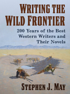 cover image of Writing the Wild Frontier